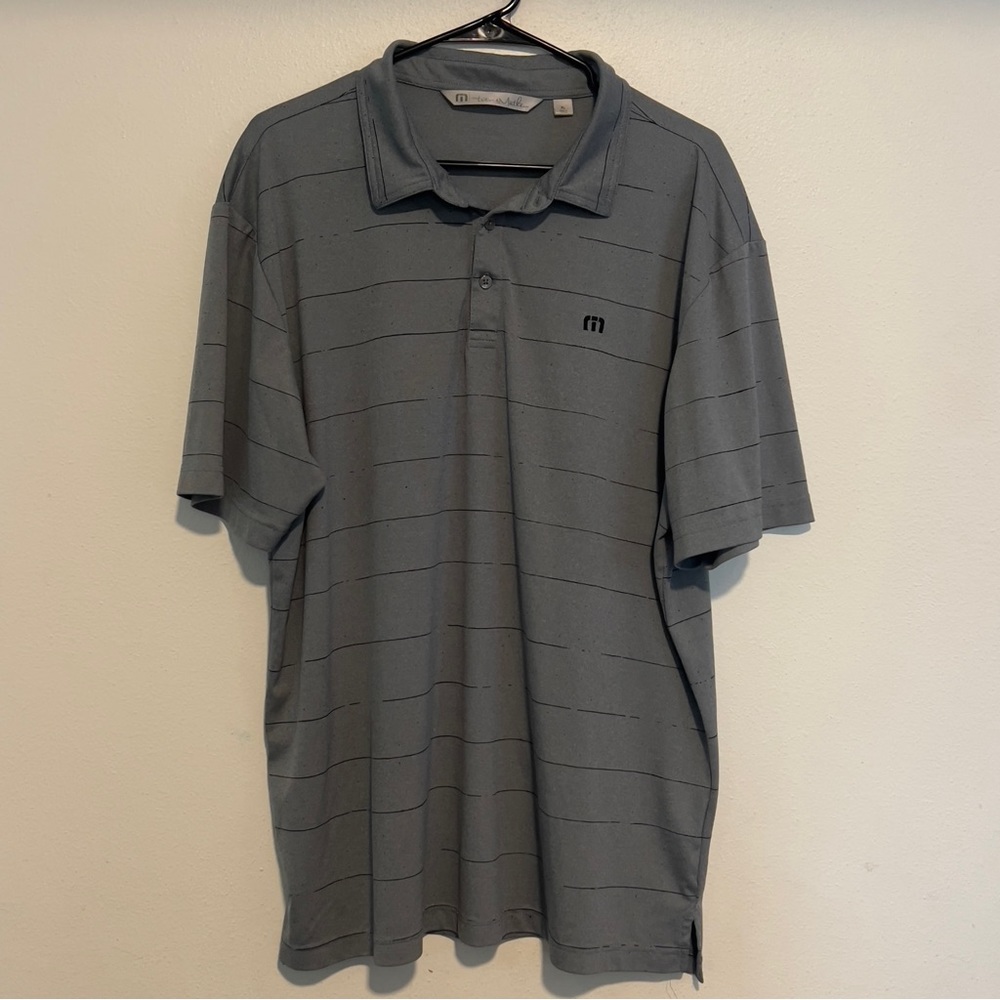 Travis Mathew - Men’s Golf Polo - XL
